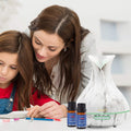 6-Pieces Set: Natural Aromatherapy Kids Safe Essential Oils Starter Set by DailySale
