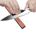 6-Pieces: Sharpening Stones Set Kitchen Knife Sharpener by DailySale