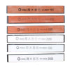 6-Pieces: Sharpening Stones Set Kitchen Knife Sharpener