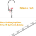 6-Pieces: Space Saving Clothes Hanger by DailySale