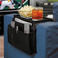 6-Pocket Armrest Couch Organizer by DailySale