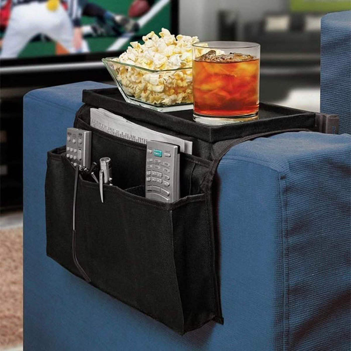 6-Pocket Armrest Couch Organizer by DailySale