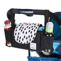 6-Pockets Baby Trolley Bag with Cup Holder by DailySale