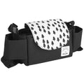 6-Pockets Baby Trolley Bag with Cup Holder by DailySale