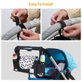 6-Pockets Baby Trolley Bag with Cup Holder by DailySale
