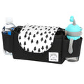 6-Pockets Baby Trolley Bag with Cup Holder by DailySale