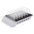 6 Port USB Charging Station by DailySale