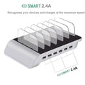6 Port USB Charging Station by DailySale