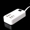 6-Ports USB-Powered Devices Wall Charger Power Adapter by DailySale
