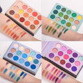 60 Colors Eyeshadow Palette 4-in-1 Color Board Makeup Palette Set by DailySale
