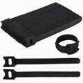 60-Pack: 6 Inches Reusable Cable Ties by DailySale