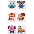 60-Pack: Mosquito Repellent Patches by DailySale