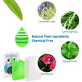60-Pack: Mosquito Repellent Patches by DailySale