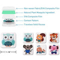 60-Pack: Mosquito Repellent Patches by DailySale