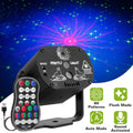 60 Pattern Laser Stage Light Sound by DailySale