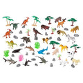 60-Piece Set: World of Animals by DailySale