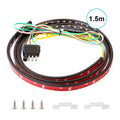 60" Truck Tailgate Brake/Reverse/Turn Signal LED Light Stip by DailySale