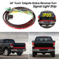 60" Truck Tailgate Brake/Reverse/Turn Signal LED Light Stip by DailySale