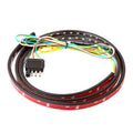 60" Truck Tailgate Brake/Reverse/Turn Signal LED Light Stip by DailySale