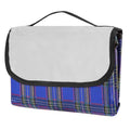 60" x 78" Foldable Waterproof Picnic Blanket with Strap by DailySale