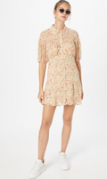 Free People Bonnie Mini Dress by Vanessa Jane