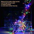 600 LED Waterproof String Fairy Curtain Lights Window Lights by DailySale