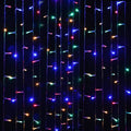 600 LED Waterproof String Fairy Curtain Lights Window Lights by DailySale