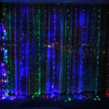600 LED Waterproof String Fairy Curtain Lights Window Lights by DailySale
