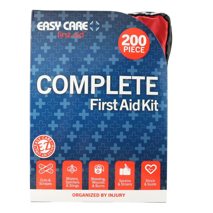 Easy Care Complete First Aid & Emergency Response Kit by Pasteur Pharmacy