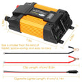 4000W Peak Power Inverter DC 1 by DailySale