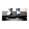 Storex Literature Organizer, 12 Compartments, 10.63 x 13.3 x 31.4, Gray