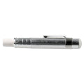 Charles Leonard Aluminum Chalk Holder, Silver