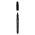 Universal Pen-Style Permanent Marker Value Pack, Fine Bullet Tip, Black, 60/Pack