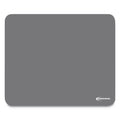 Innovera Latex-Free Mouse Pad, 9 x 7.5, Gray