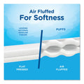 Puffs White Facial Tissue, 2-Ply, 180 Sheets/Box, 24 Boxes/Carton