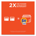Tide Simply Clean and Fresh Laundry Detergent, Refreshing Breeze, 64 Loads, 92 oz Bottle