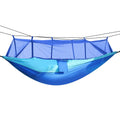 600lbs Load 2 Persons Hammock with Mosquito Net by DailySale