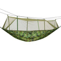 600lbs Load 2 Persons Hammock with Mosquito Net by DailySale