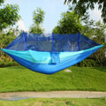 600lbs Load 2 Persons Hammock with Mosquito Net by DailySale