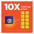 Tide HE Laundry Detergent, Original Scent, Liquid, 64 Loads, 92 oz Bottle, 4/Carton
