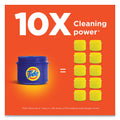 Tide Liquid Laundry Detergent, Original Scent, 64 Loads, 92 oz Bottle, 4/Carton