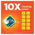 Tide Pods, Laundry Detergent, Clean Breeze, 35/Pack, 4 Pack/Carton