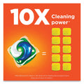 Tide Pods, Laundry Detergent, Clean Breeze, 35/Pack