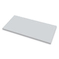 Fellowes Levado Laminate Table Top, 72" x 30" x , Gray
