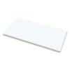 Fellowes Levado Laminate Table Top, 72" x 30" x , White