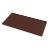 Fellowes Levado Laminate Table Top, 72" x 30" x , Mahogany