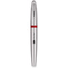 Zebra PM-701 Permanent Marker, Medium Bullet Tip, Red