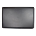 deflecto Anti-Fatigue Mat, 24 x 18, Black