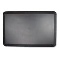 deflecto Anti-Fatigue Mat, 36 x 24, Black