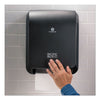 Georgia Pacific Pacific Blue Ultra Paper Towel Dispenser, Automated, 12.9 x 9 x 16.8, Black